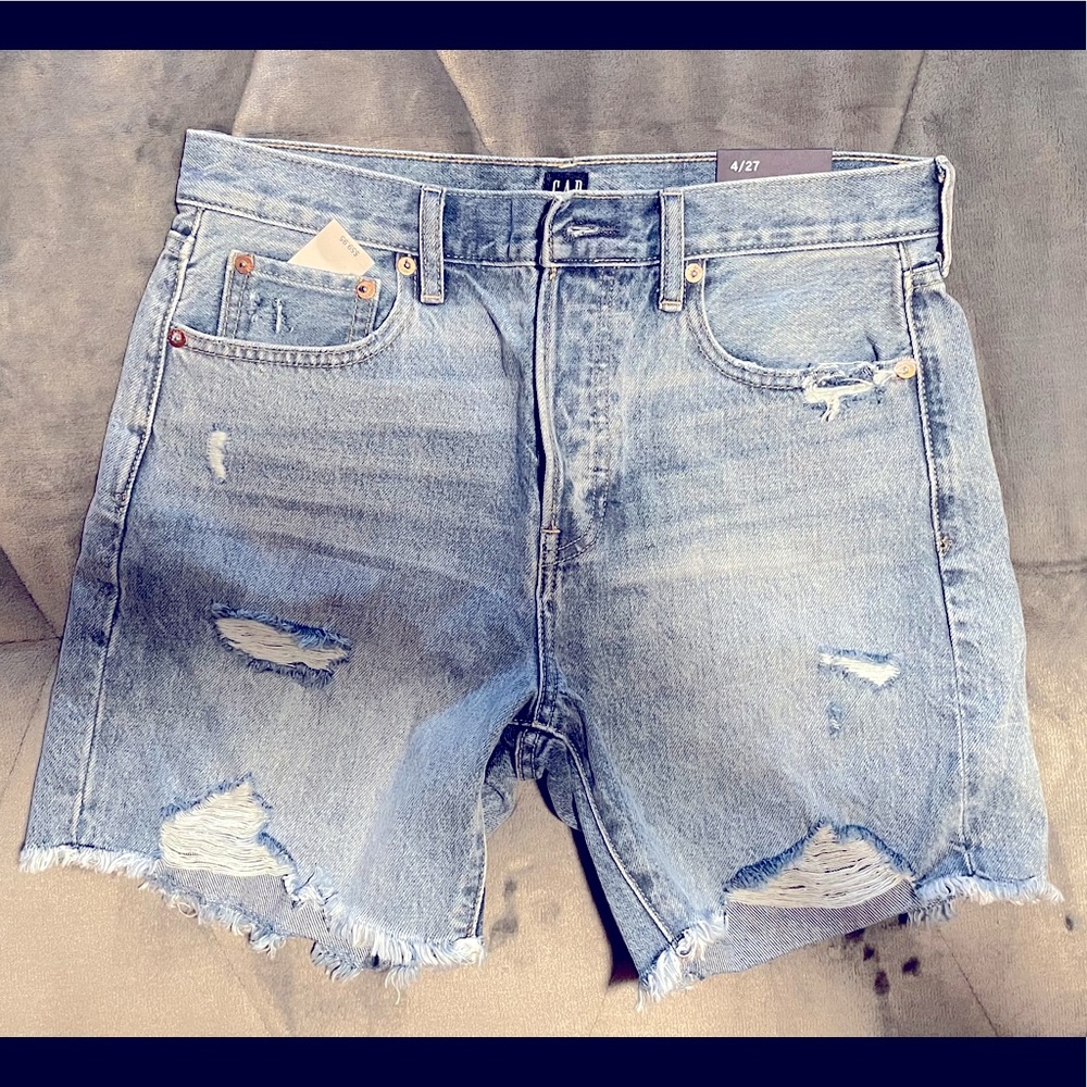 Women’s Boyfriend Shorts